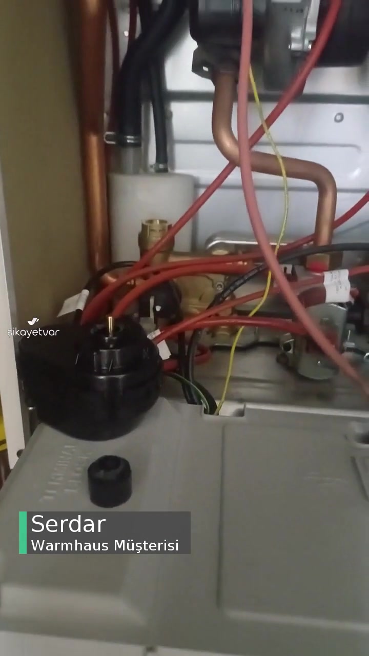 Warmhaus Ewa Kombi 3 Yollu Motor Kırılması videonun kapak resmi