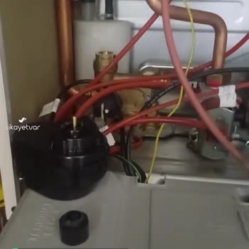 Warmhaus Ewa Kombi 3 Yollu Motor Kırılması
