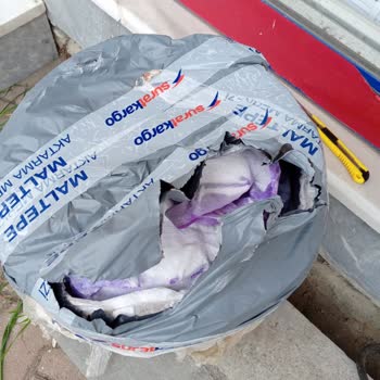 Sürat Kargo’da Tuz Kovası Hasarı Ve Mercan Frag Taşı Eksikliği