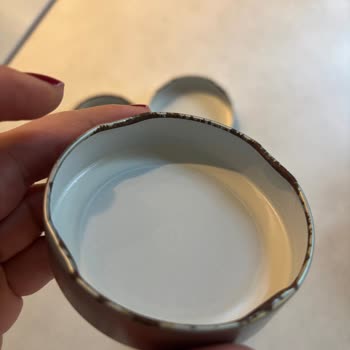 Yoğurt Makinesindeki Kavanoz Kapaklarının Paslanması Ve Ücretsiz Değişim Talebi