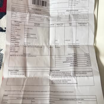 Yamaha Motosiklet Servis İhmalinin Yol Açtığı Motor Hasarı Ve Değişim Talebi