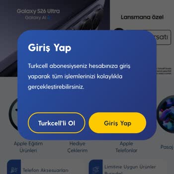 Turkcell Superbox Uygulamasına Giriş Sorunu Ve Çözüm Talebi