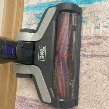 Garanti Ve Kasko Kapsamındaki Süpürge Arızası İçin Ücretsiz Parça Değişimi Talebi