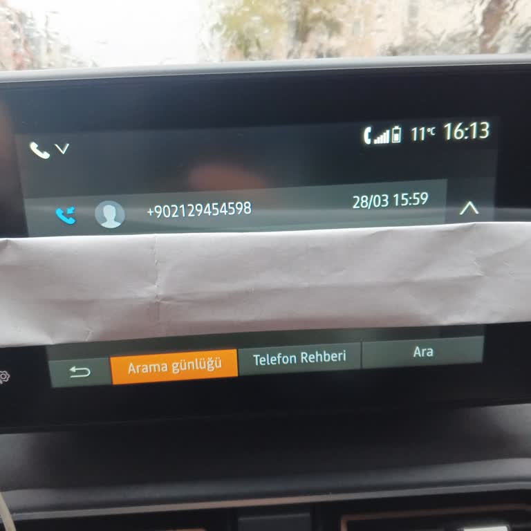 Sabit Hattan Gelen Şüpheli Arama Ve Ses Kaydı Endişesi