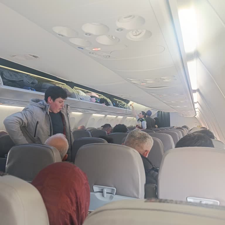 Anadolu Jet'te 1 Saatten Fazla Gecikme Ve Bilet İadesi Talebi