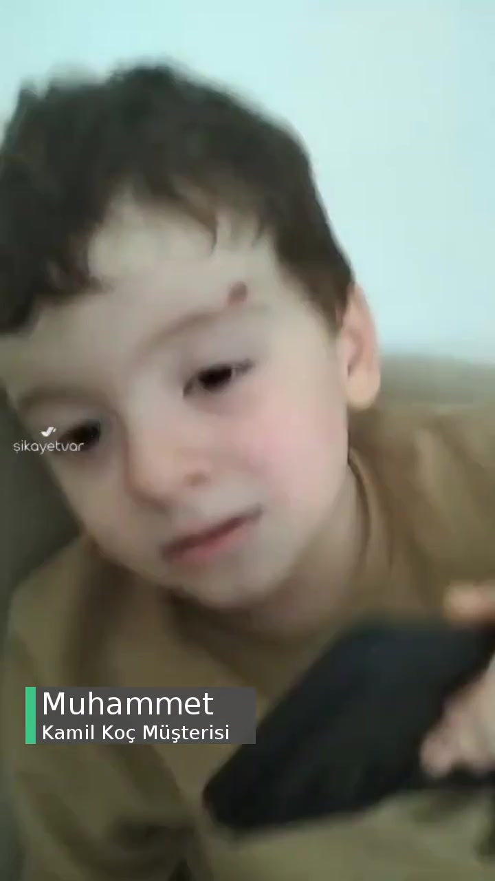 Kamil Koç Emniyet Kemeri Eksikliği! videonun kapak resmi