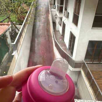 Philips Avent Markasının Alıştırma Bardağının Yırtılan Ucu Güvenlik Riski Ve Yedek Parça Talebi