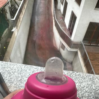 Philips Avent Markasının Alıştırma Bardağının Yırtılan Ucu Güvenlik Riski Ve Yedek Parça Talebi