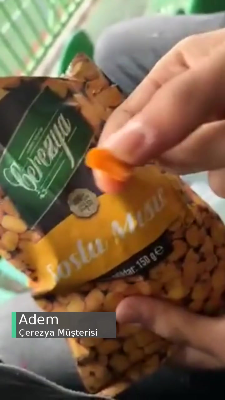 Çerezya Hatalı Ürün Gelmesi videonun kapak resmi