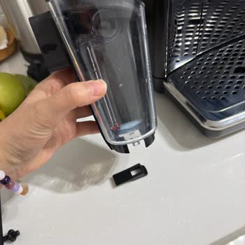 Philips Lattego Süt Haznesi Kırıldı, Garanti Kapsamında Ücretsiz Değişim Talebi