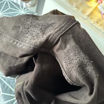 Tek Kullanımda Ağ Bölümünde Şiddetli Tüylenme Ve Değişim Talebi