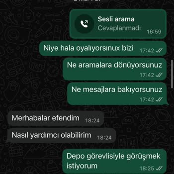 Defolu Ürün, İade Reddedildi Ve Zorla Başka Ürün Almaya Zorlanma