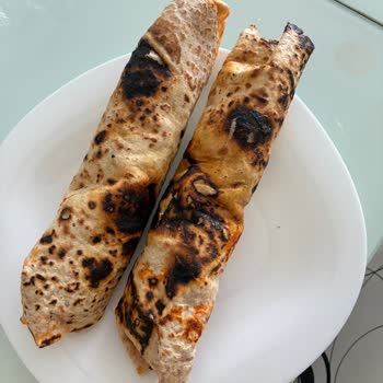 Kömürleşmiş Dürümler İçin Tam İade Talebi