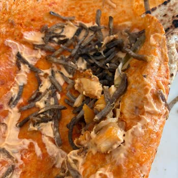 Kömürleşmiş Dürümler İçin Tam İade Talebi