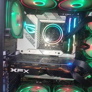 Gskill Trident Z DDR5 RAM'de Dram Hatası Bilgisayar Açılmıyor