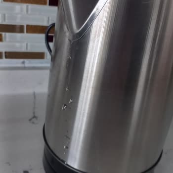 A101'den Aldığım Kettle Defolu Ve Kullanılmış Olarak Gönderildi, Tam İade Talebim