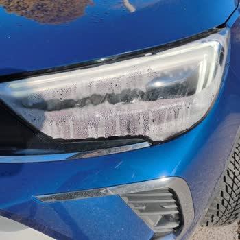 Garanti Kapsamına Alınmayan Ön Far Çatlakları Ve Su Girişi