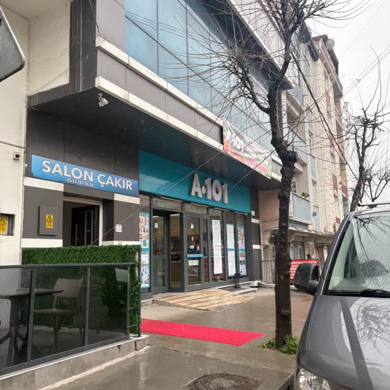 A101 Şubesinde Çalışanın Kırıcı Tutumu Ve Etiketsiz Ürün Satışı Sorunu