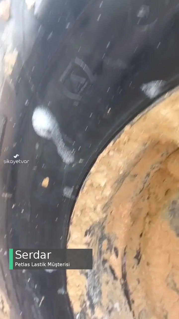 Petlas Lastik Hava Kaçırıyor! videonun kapak resmi