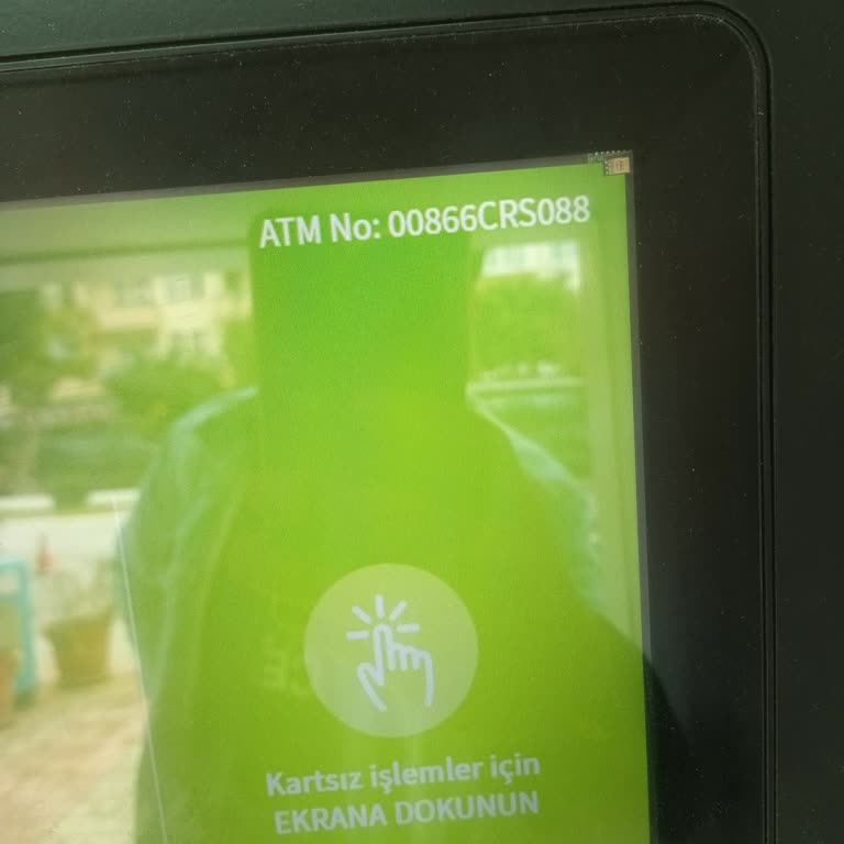 Garanti BBVA ATM'sinde El Konulan 75 Bin TL İçin Acil Geri Dönüş Talebi