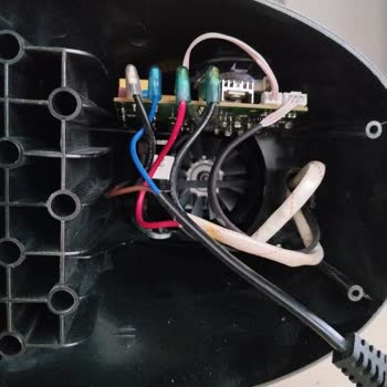 Schafer Pro Chef XL Hamur Yoğurma Makinesinin Ana Kart Arızası Ve Yedek Parça Bulunamaması