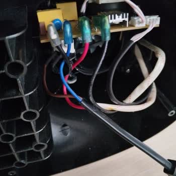 Schafer Pro Chef XL Hamur Yoğurma Makinesinin Ana Kart Arızası Ve Yedek Parça Bulunamaması