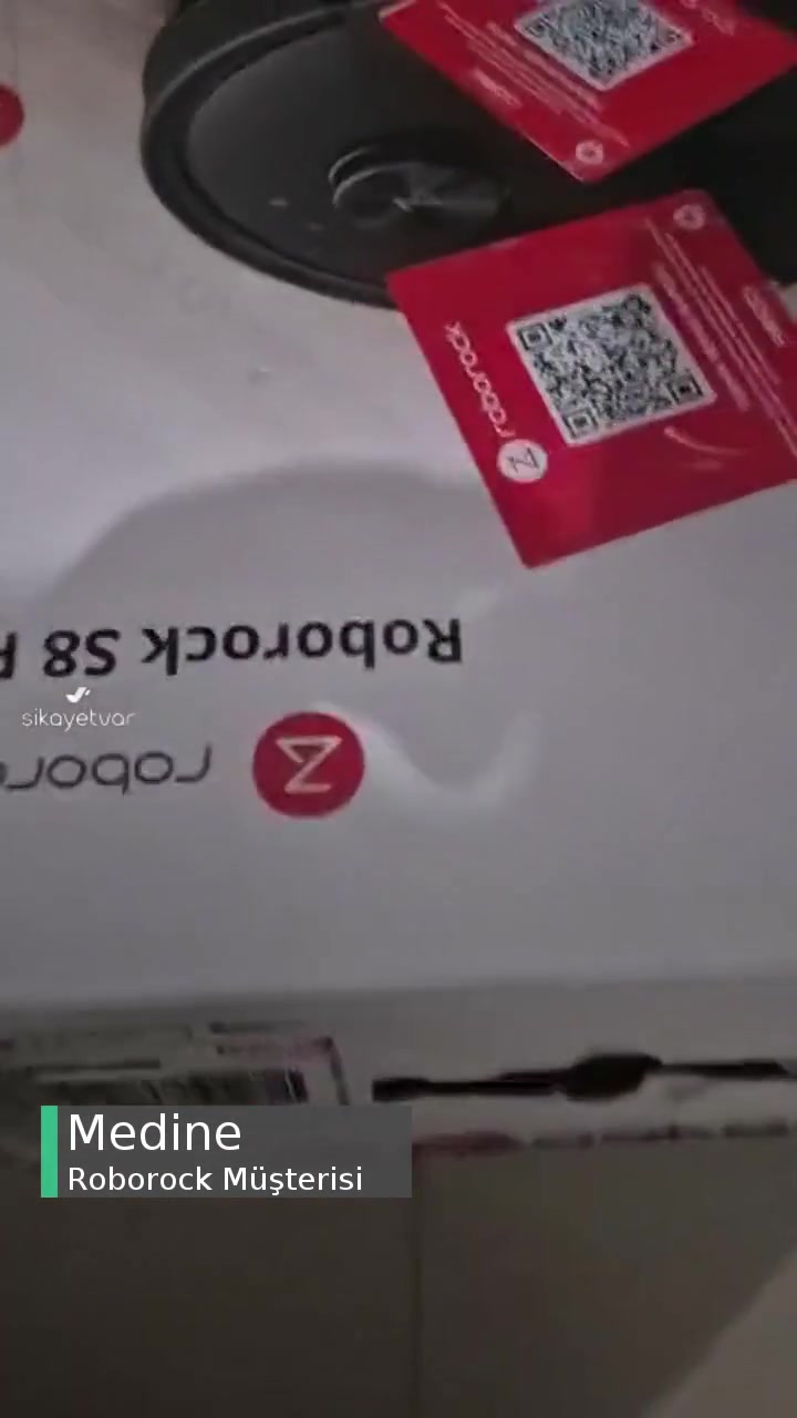 Roborock S8 Pro Yasaklı Alana Girdi Ve Yere Düşerek Kırıldı! videonun kapak resmi