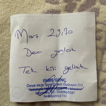 Vodafone Mağazasında Yanıltıcı Bilgi Ve Hatalı İşlem Nedeniyle Mağduriyet