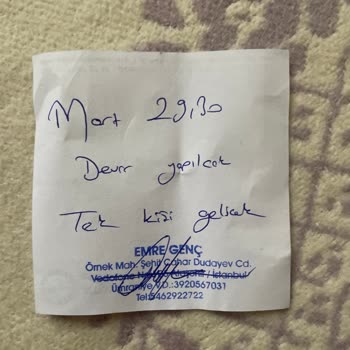 Vodafone Mağazasında Yanıltıcı Bilgi Ve Hatalı İşlem Nedeniyle Mağduriyet