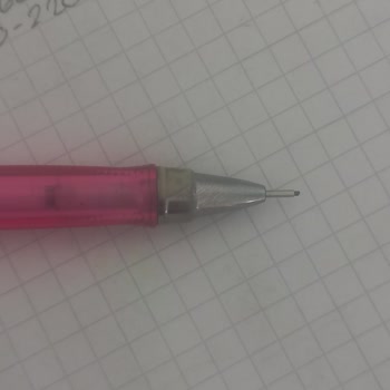 Rotring Visuclick Kalemde Hızlı Renk Aşınması Ve A101'de İade Reddi