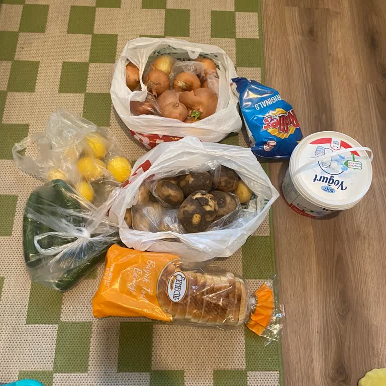 Yemeksepeti Siparişimde Eksik Ve Çürük Ürünler, İade Talebim Reddedildi