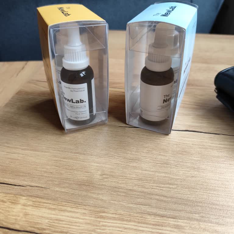 Newlab Serum Kullanımından Şiddetli Kızarıklık Ve Kaşıntı, Tam İade İstiyorum