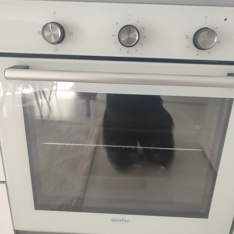 Yanıltıcı Fırın Bilgisi Ve Davlumbaz Arızası