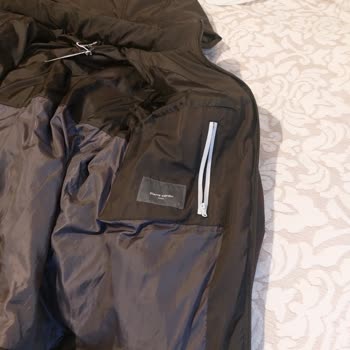 Pierre Cardin Giyim Yaklaşık 1 Yıldır Renk Atması Ve Potluk Yapması