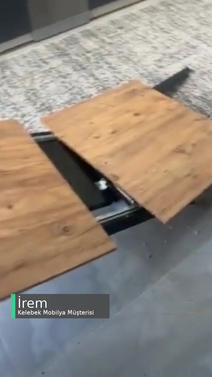 Kelebek Marka Masa 8 Ayda Kırıldı videonun kapak resmi