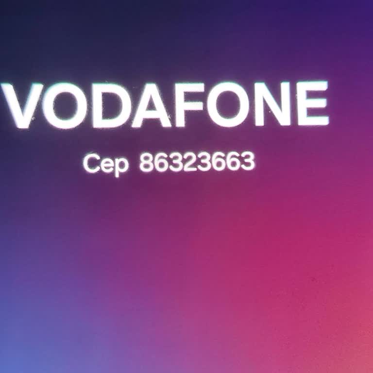 Vodafone Taklidi Finans Aramalarında Kişisel Bilgi Talebi