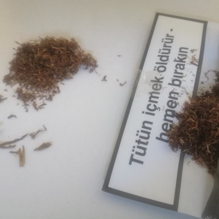 Marlboro Roll 50’te Ağaç Parçacıkları Ve Toz Sorunu