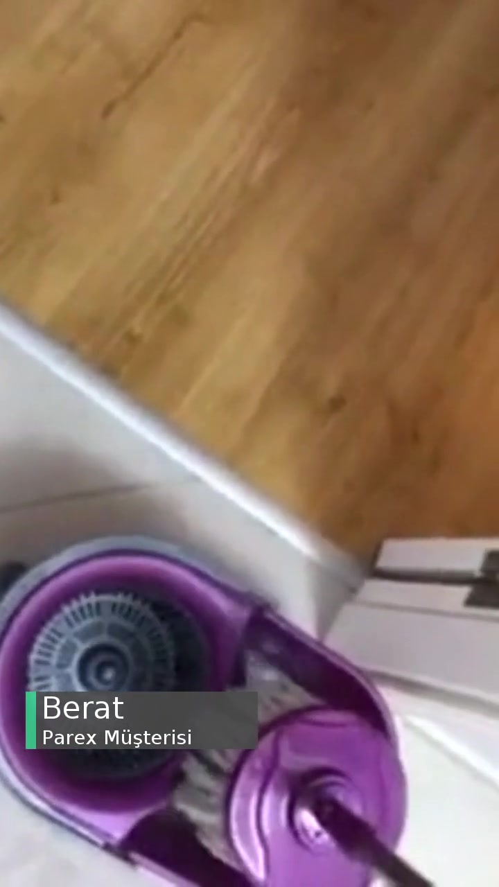 Parex Thunderbolt Vileda Pedal İşlevini Görmüyor videonun kapak resmi