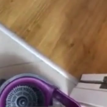 Parex Thunderbolt Vileda Pedal İşlevini Görmüyor