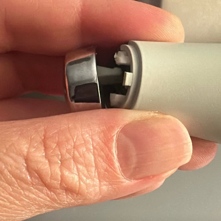 İyo | İn Your Origin Cihazın Baş Kısmı Açıldı Yani Ürün Arızalandı