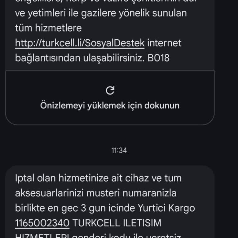 Taşıma Sürecinde Modem Ücreti Bilgilendirme Eksikliği Ve Mağduriyet