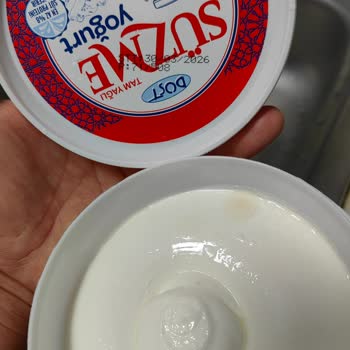 BİM Şubesinde Küflü Süzme Yoğurt İçin İade Talebi