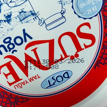 BİM Şubesinde Küflü Süzme Yoğurt İçin İade Talebi