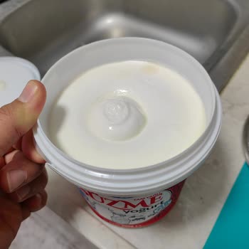 BİM Şubesinde Küflü Süzme Yoğurt İçin İade Talebi