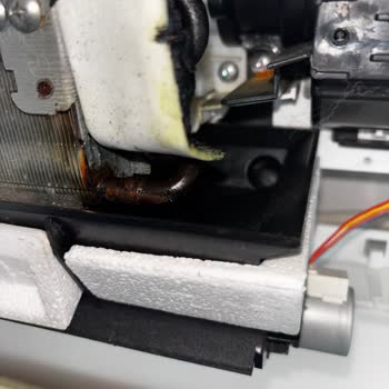 Samsung Klimada Kimyasal Koku Ve Gaz Kaçağı, Ücretsiz Onarım Talebim