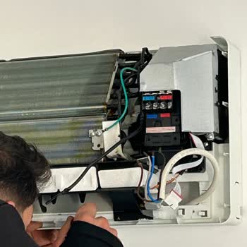 Samsung Klimada Kimyasal Koku Ve Gaz Kaçağı, Ücretsiz Onarım Talebim