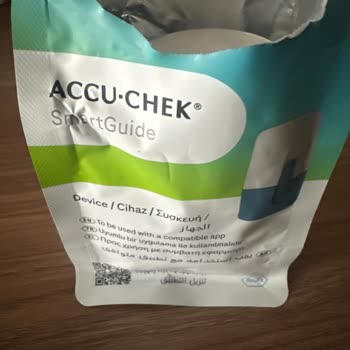 Roche Yeni Accu-Check Cihazı Bağlantı Kopması Ve Destek Yokluğu