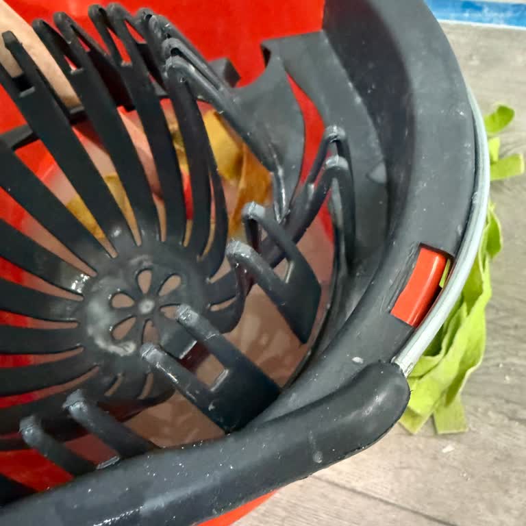 Macromax First Temizlik Seti Kırıldı, Yedek Parça Talebi