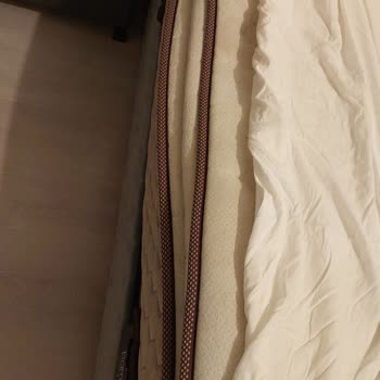 Bambi Yatağındaki Çökme Uyku Ve Bel Sağlığını Zedeledi