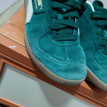 Puma Palermo Ayakkabısında Erken Deformasyon Ve Renk Aşması Ücret İadesi Talebi